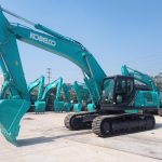 Kobelco Sk300 10