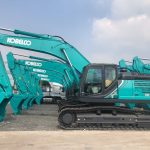 Xuc Dao Kobelco Sk330 10 Sk350lc 10 Gau 1.4 Gau 1.6 Khoi M3 35 Tan 4