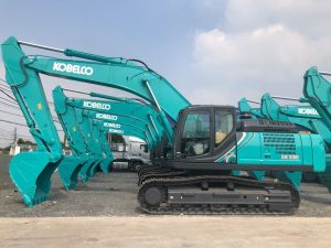 Xuc Dao Kobelco Sk330 10 Sk350lc 10 Gau 1.4 Gau 1.6 Khoi M3 35 Tan 4