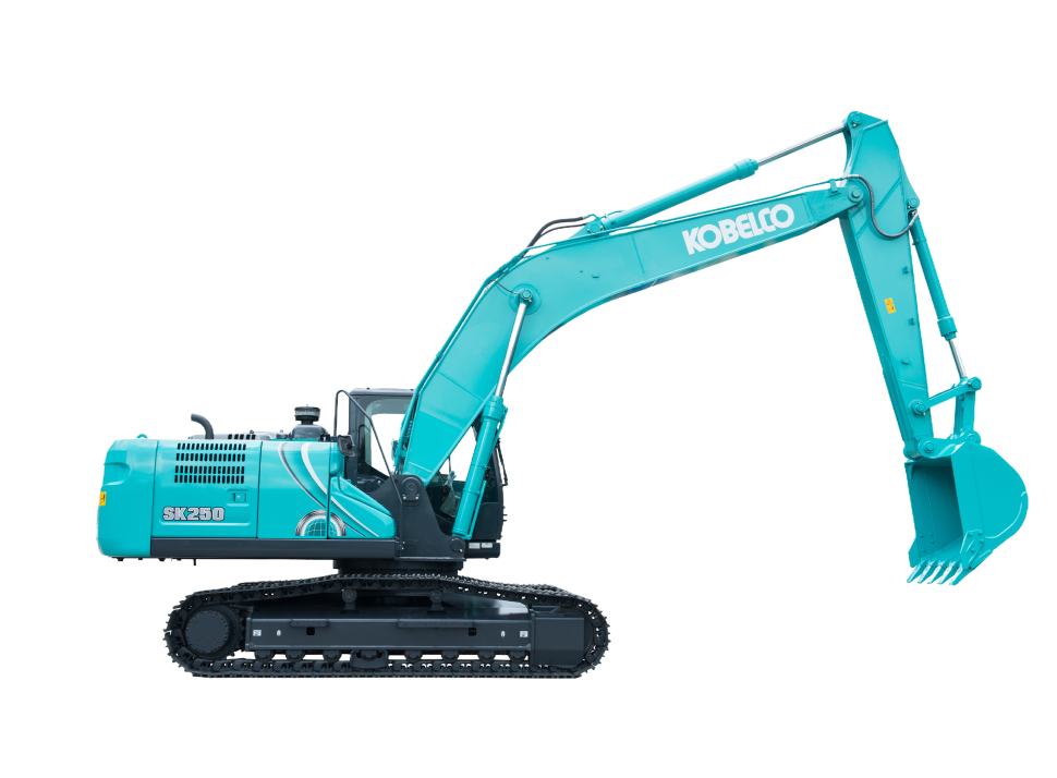kobelco sk250-10 nhập khẩu chính hãng tại việt nam