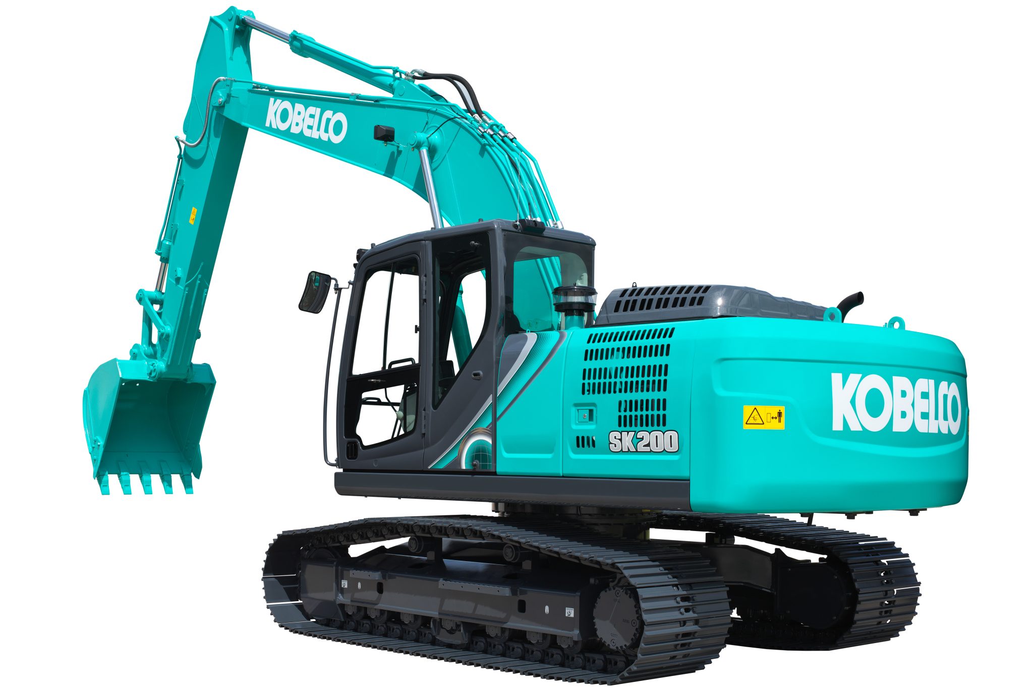 Kobelco Sk200 10 9