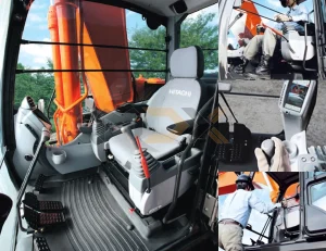 May Dao Banh Xich Hitachi Zx200 5g 63