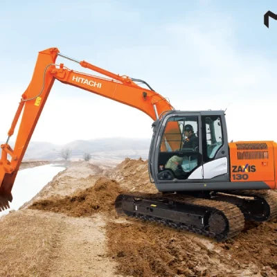 May Dao Banh Xich Zx130 5g 1