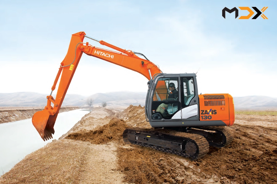 May Dao Banh Xich Zx130 5g