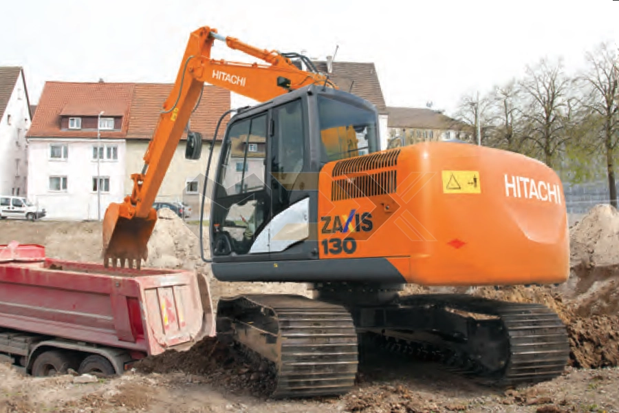 May Dao Banh Xich Zx130 5g