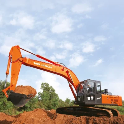 Tata Hitachi Ex 210 Lc Super Construction Excavator 1000x1000