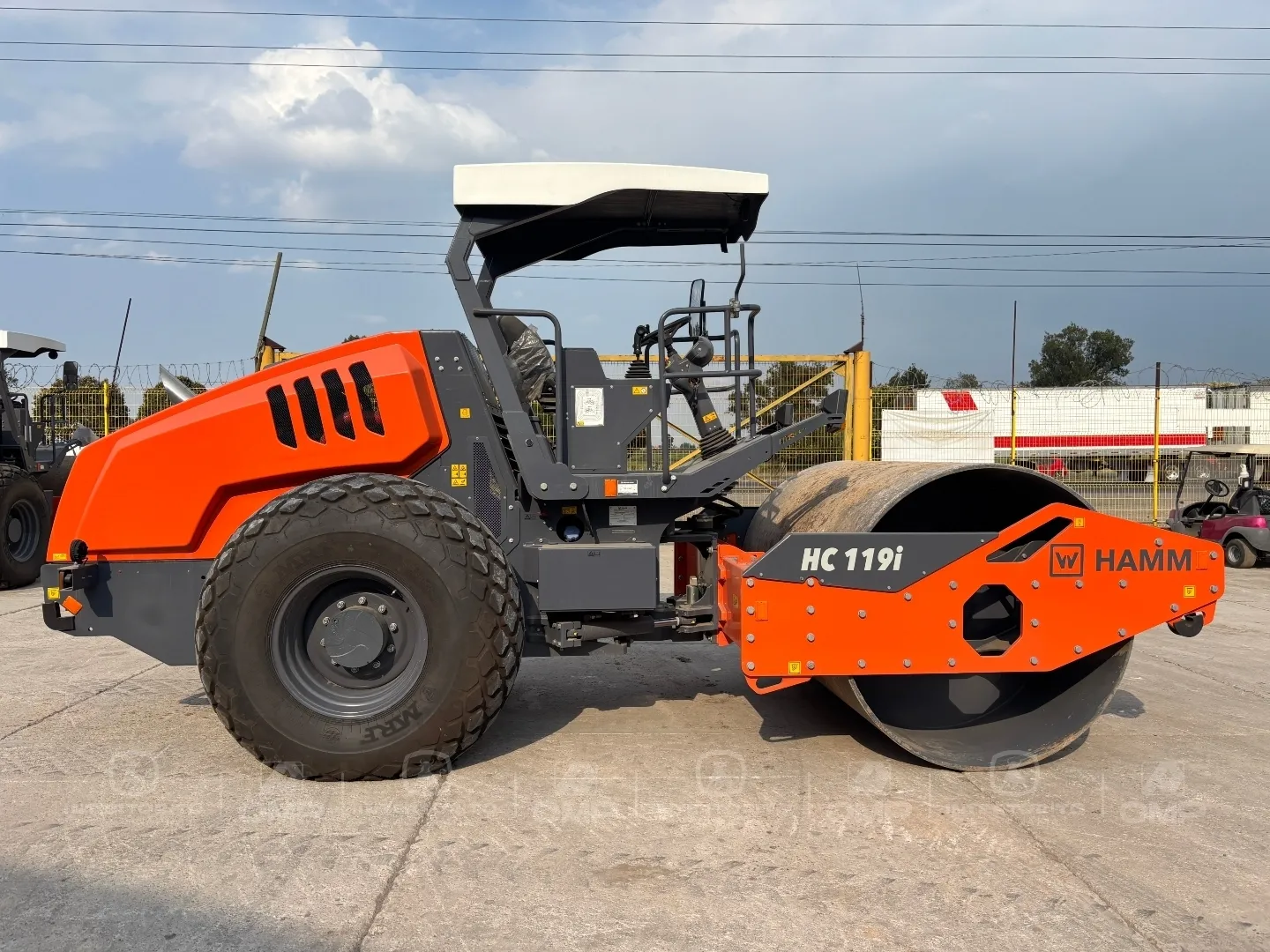 Hamm Hc119i 0685 2