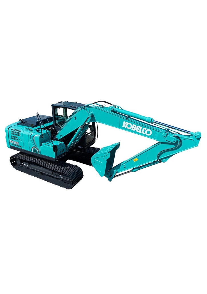 Kobelco Sk130 2