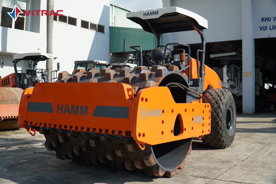 Lu Hamm 3520 20 Ton 00763