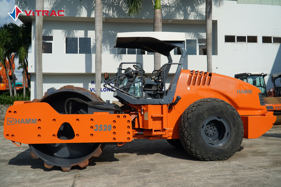 Lu Hamm 3520 20 Ton 00764
