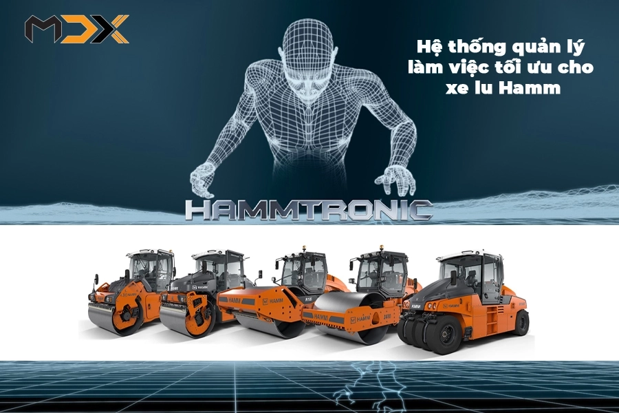 Hammtronic