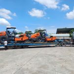 Xe Lu Hamm 129 Mới