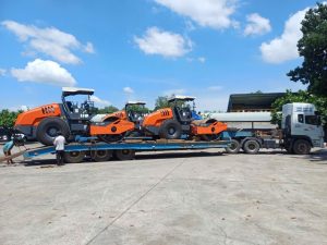 Xe Lu Hamm 129 Mới