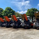 Xe Lu Hamm Hc129 Tại Kho Vitrac