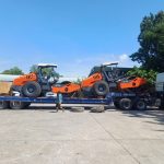 Xe Lu Hamm Xuất Kho