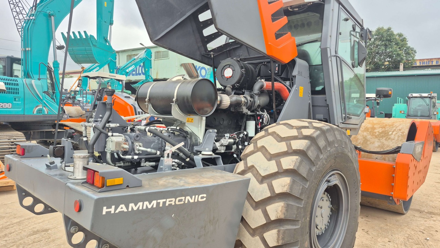 Động Cơ Lu Hamm