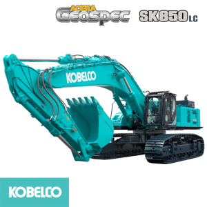 Kobelco Sk850 Lc 8 May Xuc Dao Gau 3.5 Khoi M3 79 80 Tan Lam Da Lam Duong
