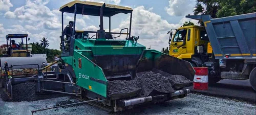 Vogele Super 1400 Vogele Super 1400