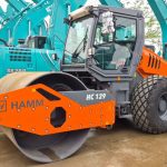 Xe Lu Hamm Hc129 Cabin Chính Hãng 7