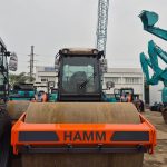 Xe Lu Hamm Hc129 Cabin Chính Hãng 9