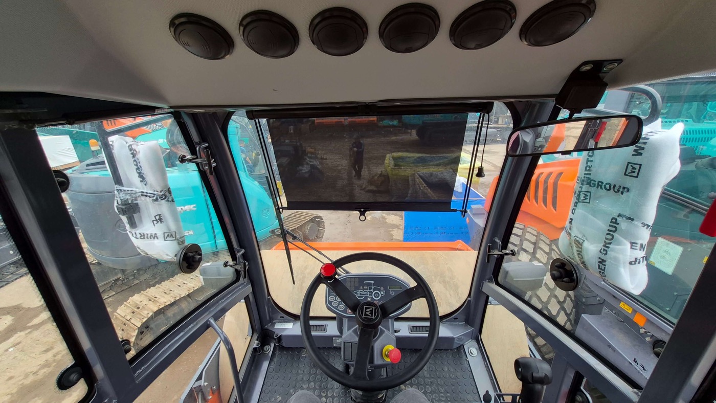 Xe Lu Hamm Hc129 Cabin Chính Hãng1