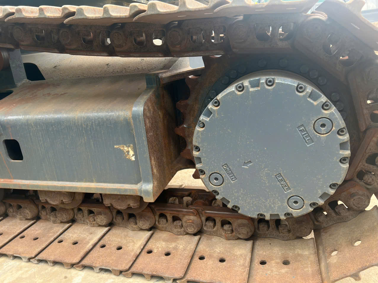 tổng thể máy đào kobelco sk200-10 90% tổng thể máy đào kobelco sk200-10 90%